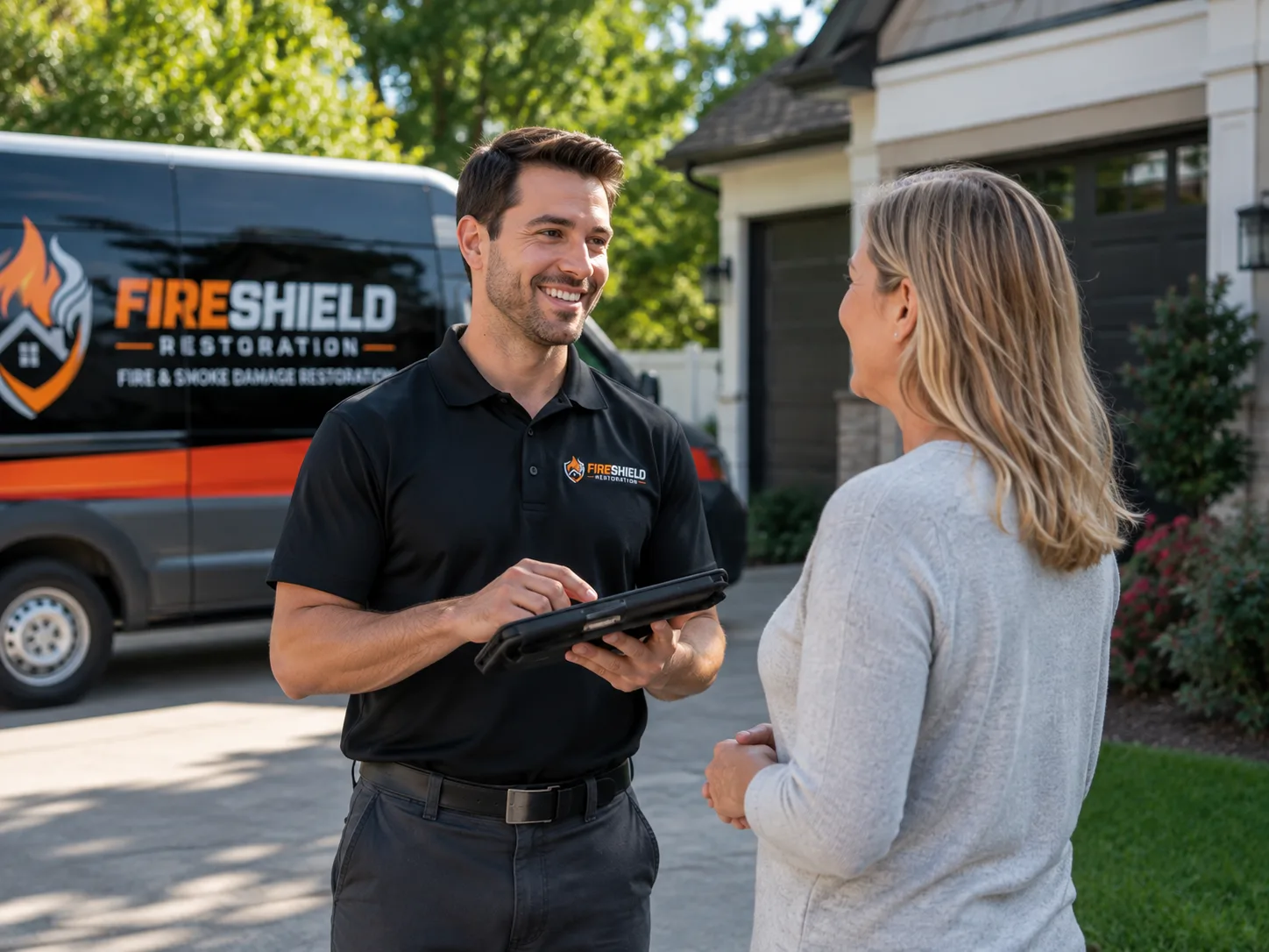 Fire And Smoke Damage Restoration Ellendale, DE FAQs