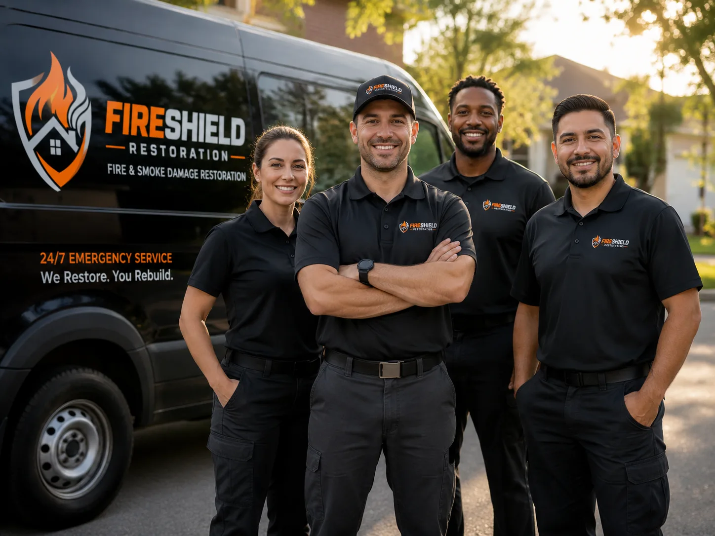 Fire And Smoke Damage Restoration company in Ellendale, DE
